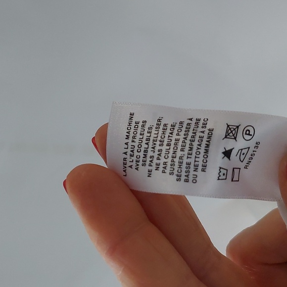 Lafayette blouse top - Picture 5 of 7